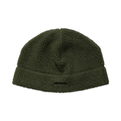 UNDEFEATED Logo Beanie "Olive"