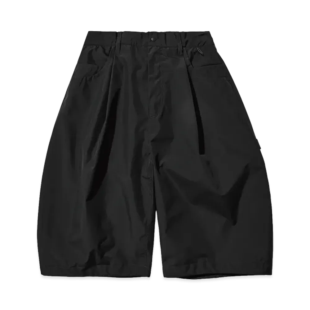 CLESSTE x +Phenix Windstopper by Gore-Tex Labs City Massive Utility Half Pants "Black"