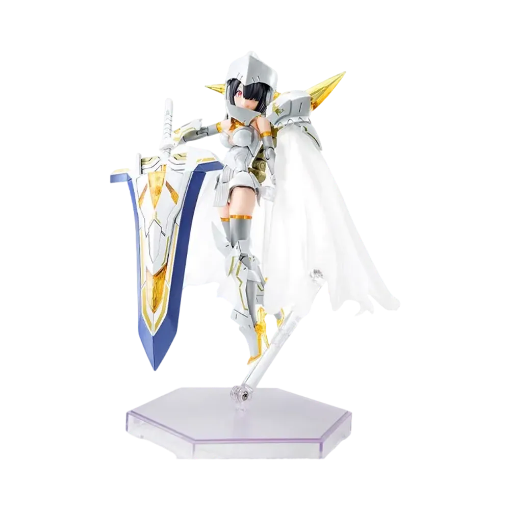 KOTOBUKIYA "Character Plastic Model" -MEGAMI DEVICE- BULLET KNIGHTS EXECUTIONER BRIDE