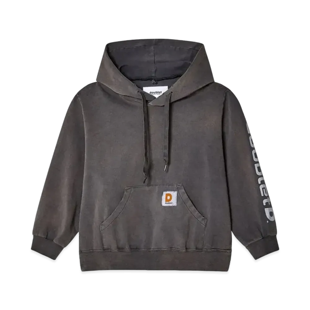 doublet Super Stretch Parker "Black"