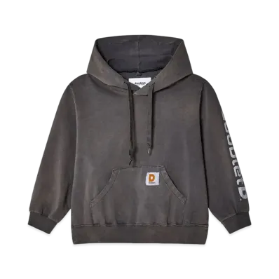 doublet Super Stretch Parker "Black"