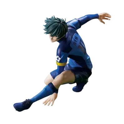 BANPRESTO -Blue Lock- Rin Itoshi Figure Blue Prison 11 Masters