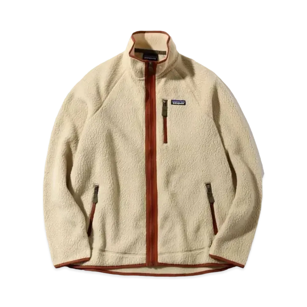 Patagonia Retro Pile Jacket "Beige"