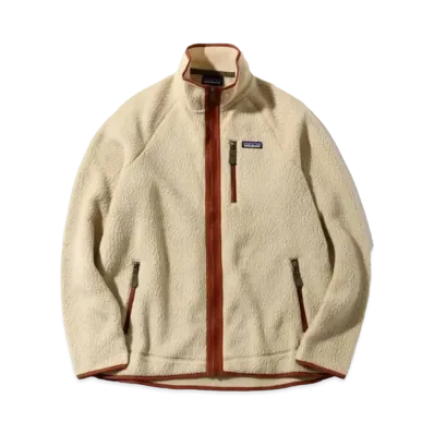 Patagonia Retro Pile Jacket "Beige"