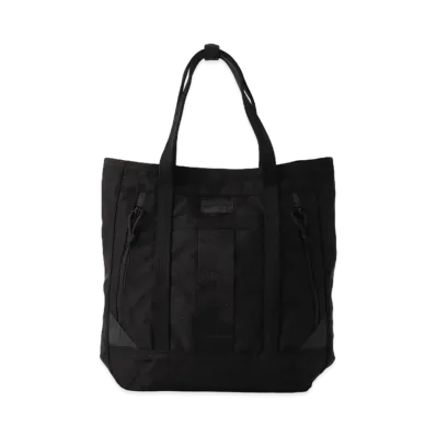 BEAMS PLUS x BRIEFING Delta Master Tote Tall "Black"