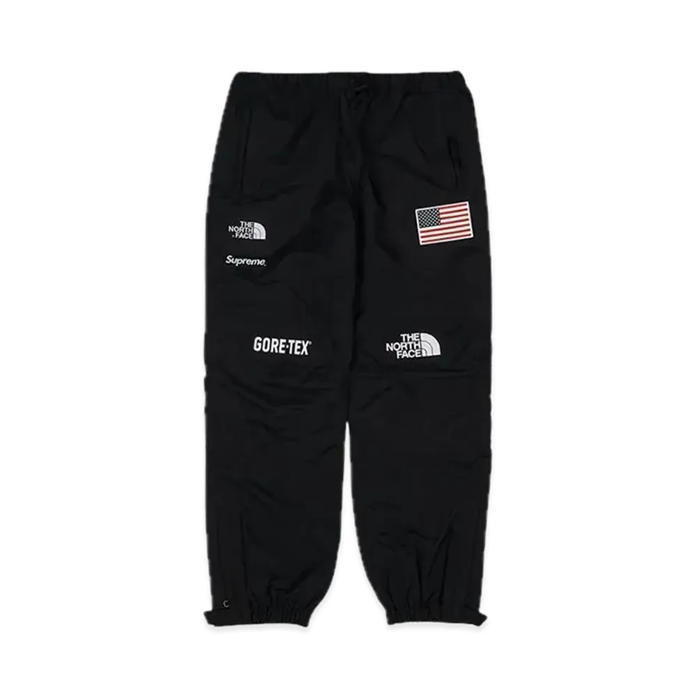 Supreme x The North Face Antarctica Expedition Gore-Tex Pant "Black"