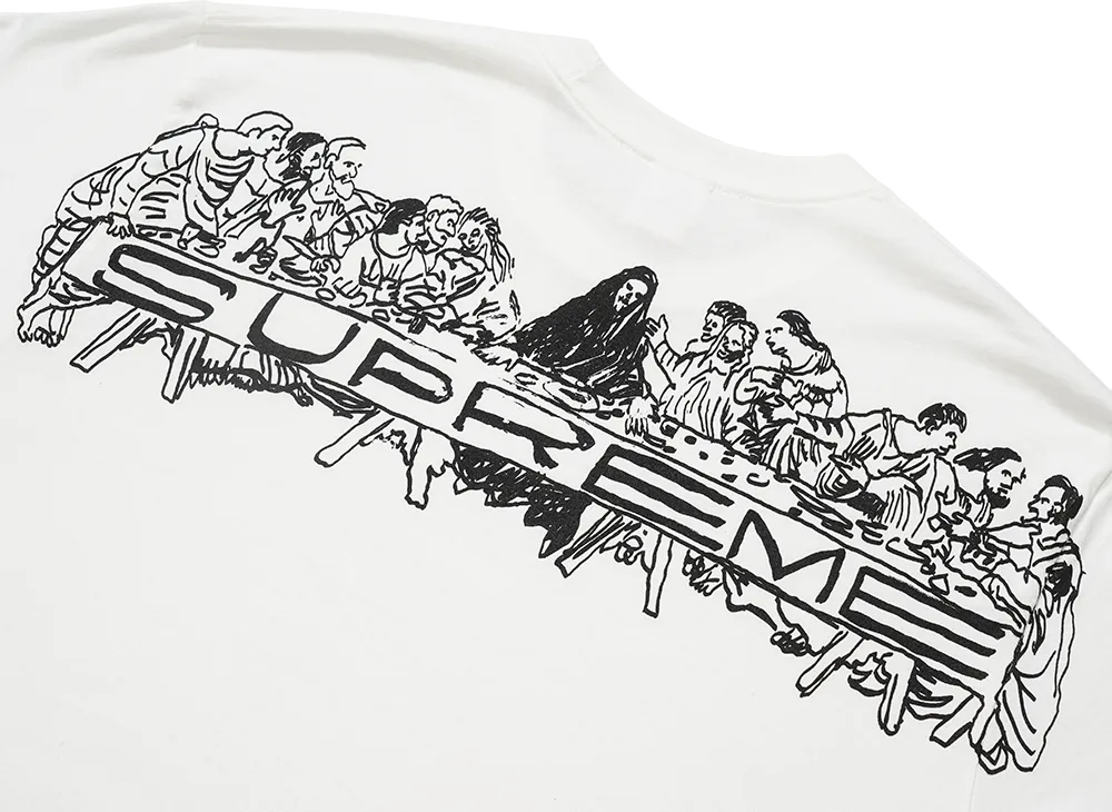 Supreme Supper Tee 