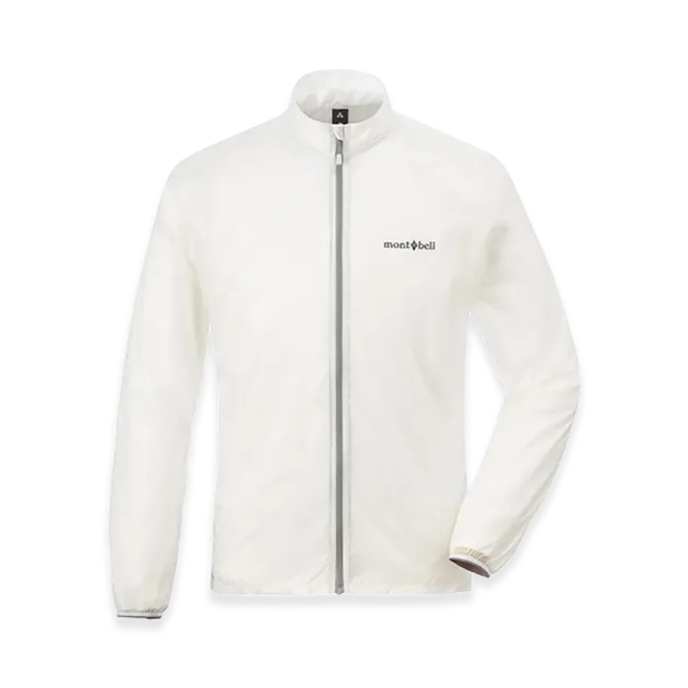 mont-bell EX Light Wind Jacket "White"