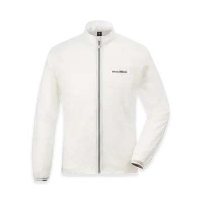 mont-bell EX Light Wind Jacket "White"