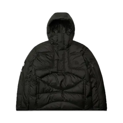 Supreme x The North Face 800-Fill Half Zip Hooded Pullover "Black"