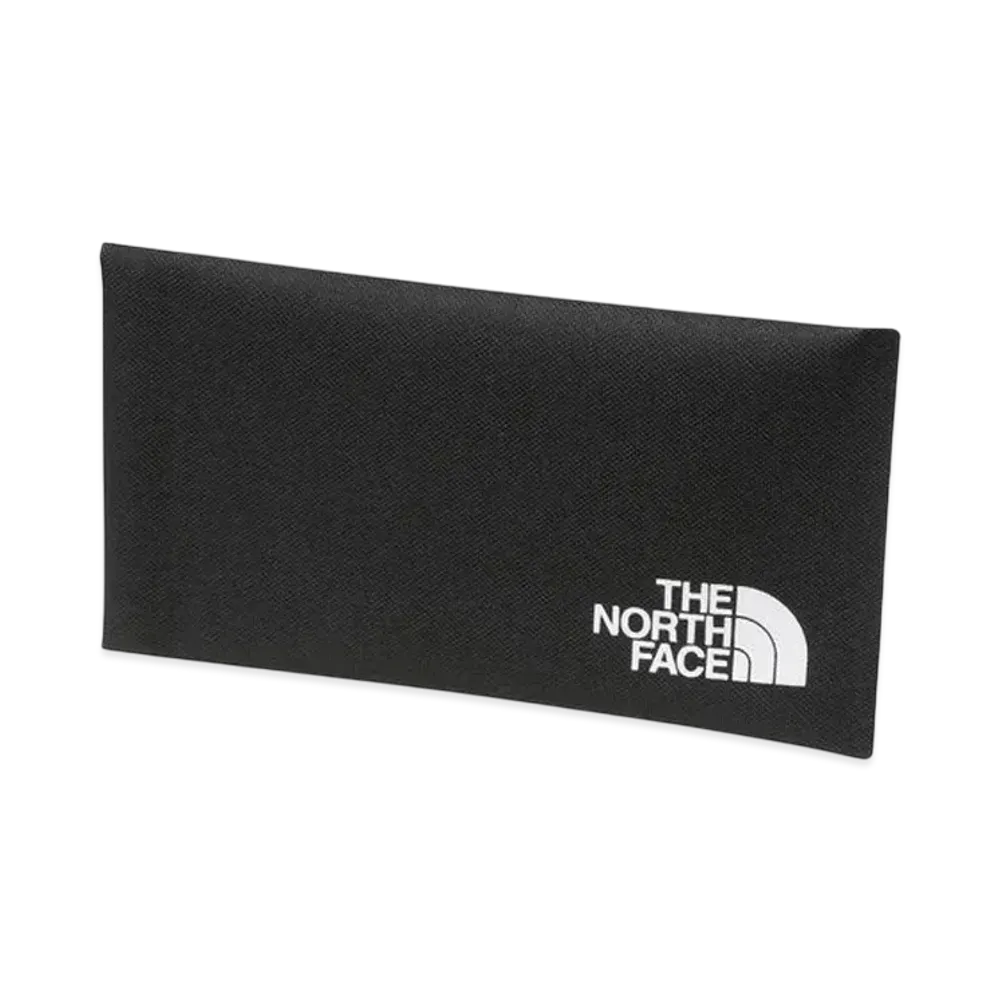 The North Face Rumble Glasses Case "Black"