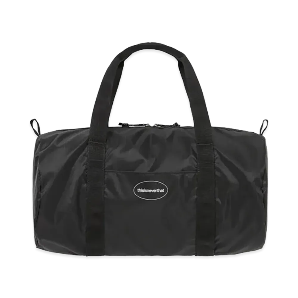 thisisneverthat UL Duffle Bag "Black"