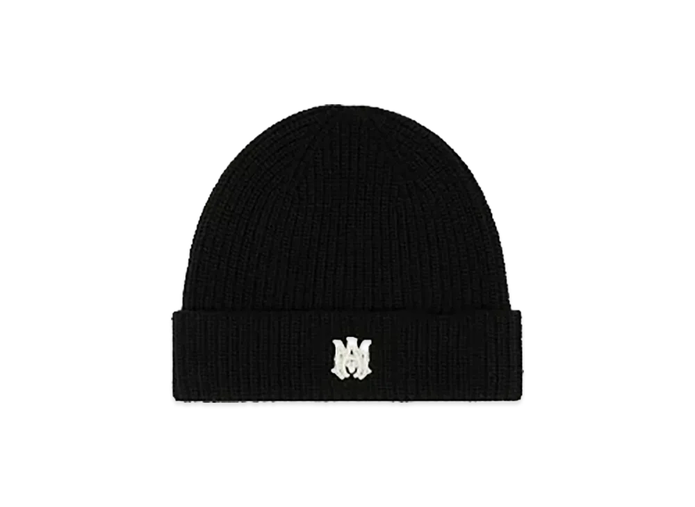 AMIRI MA Beanie "Black"