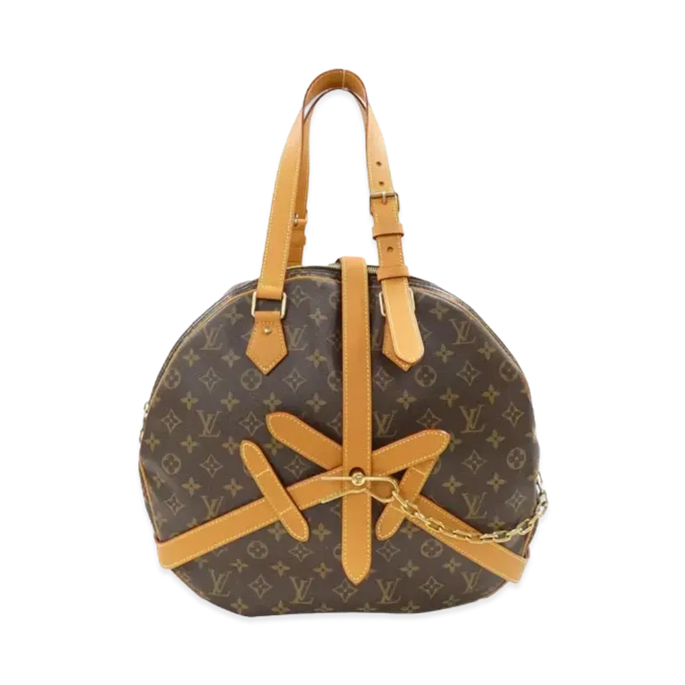 Louis Vuitton Soft Hat Trunk Monogram