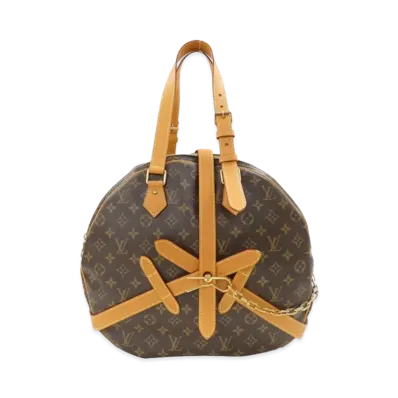 Louis Vuitton Soft Hat Trunk Monogram