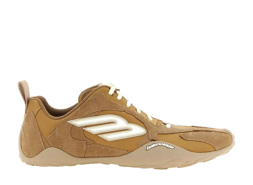 BALENCIAGA Monday Ultra Sneakers "Beige"