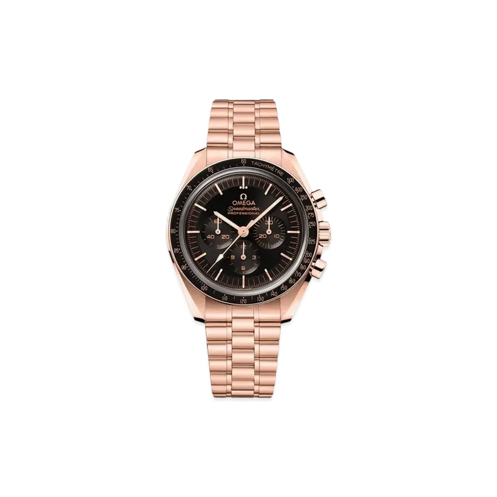 OMEGA Speed Master Moon Watch Professional Co-Axial Master Chronometer Chronograph 42MM 310.60.42.50.01.001