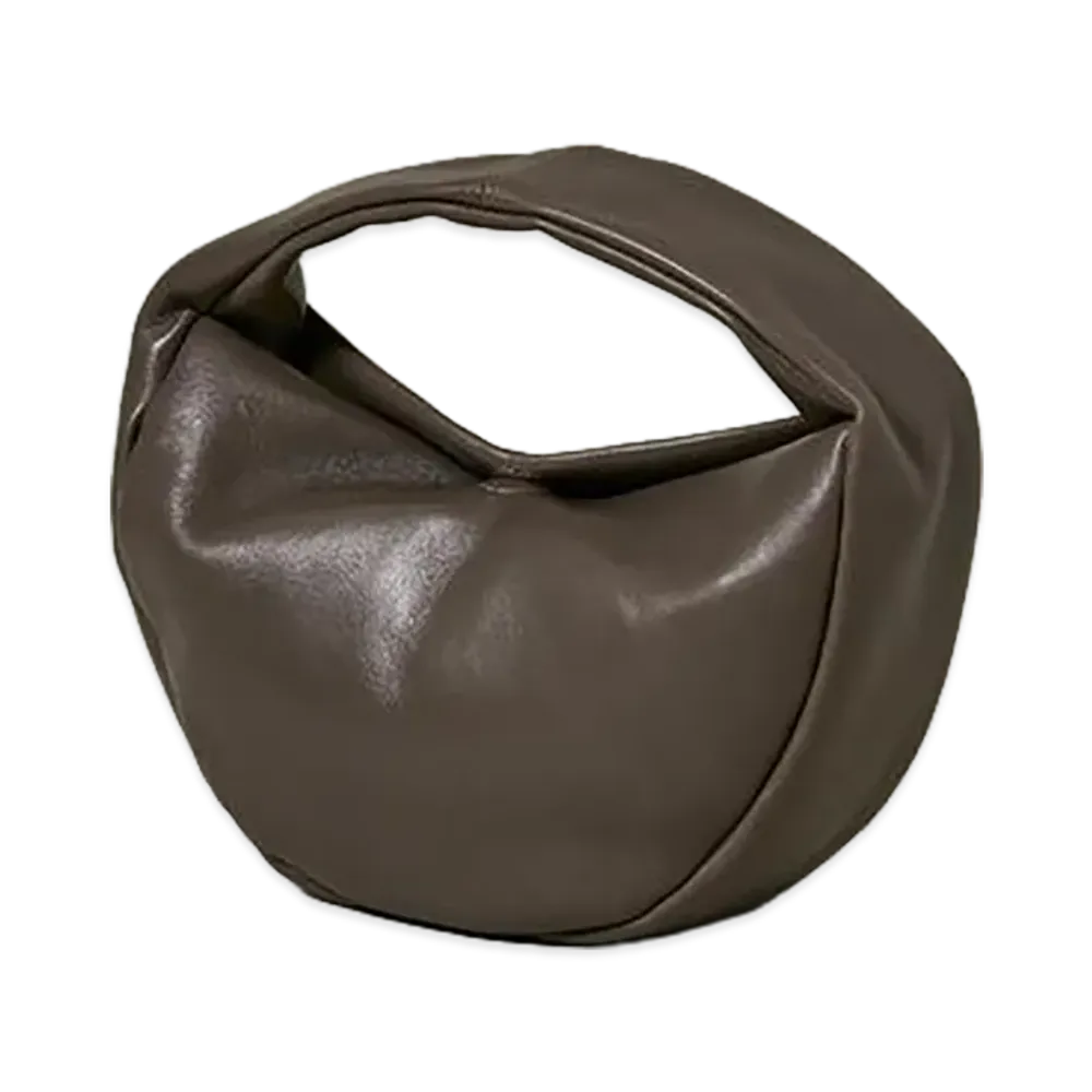 master-piece Women's Handbag "Dark Beige"
