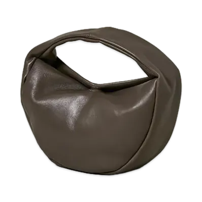 master-piece Women's Handbag "Dark Beige"