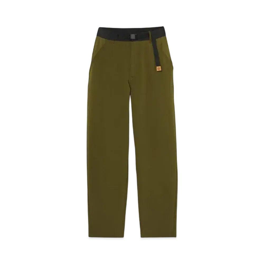 Timberland Men's Mousailauki Soft Shell Pants "Dark Olive"