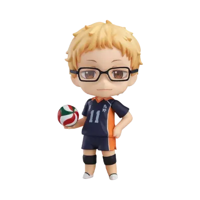 Good Smile Company / ORANGE ROUGE "Nendoroid" -Haikyu!!- Kei Tsukishima