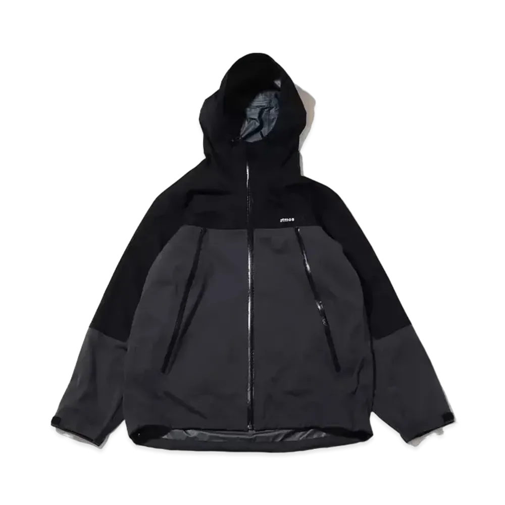 atmos Mountain Parka "Black"