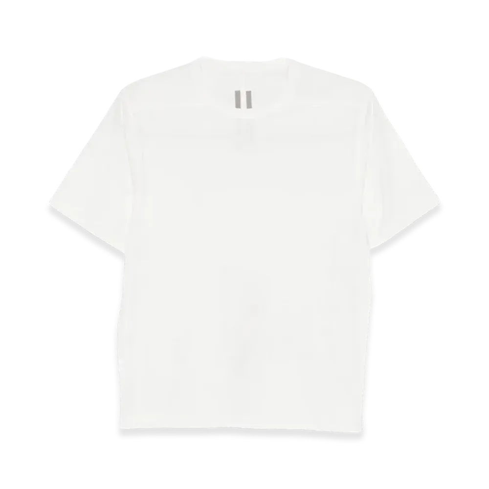 Rick Owens Women's T-Shirts And Polos "White"