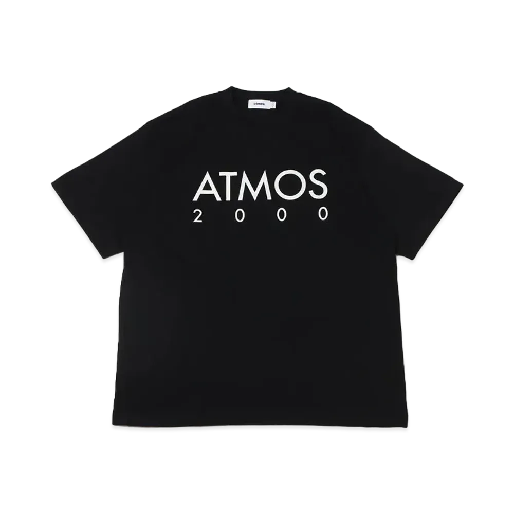 atmos 2000 T-Shirts "Black"