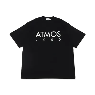 atmos 2000 T-Shirts "Black"