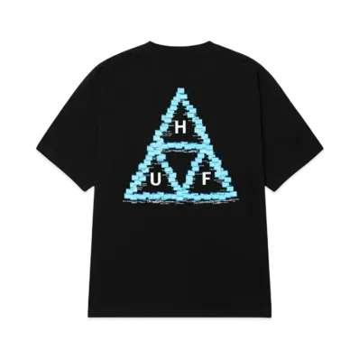 HUF Desktop Tee "Black"