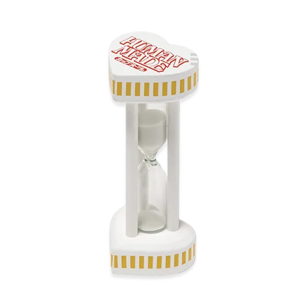 HUMAN MADE x CUP NOODLE 3Minutes Hourglass "White"