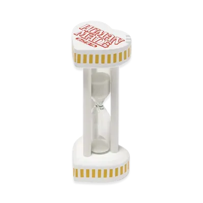 HUMAN MADE x CUP NOODLE 3Minutes Hourglass "White"