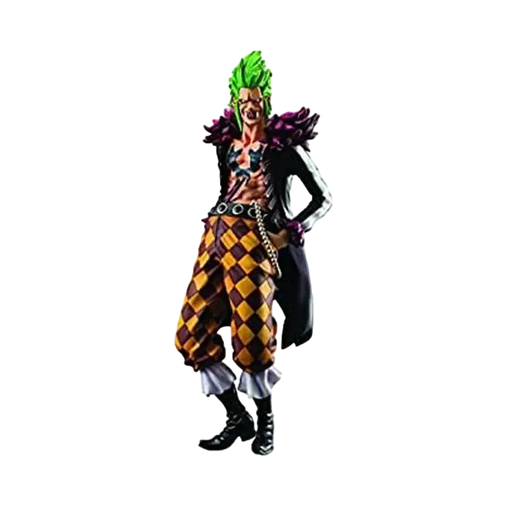 Portrait.Of.Pirates: ONE PIECE "LIMITED EDITION" Bartolomeo the Cannibal