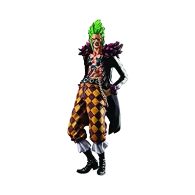 Portrait.Of.Pirates: ONE PIECE "LIMITED EDITION" Bartolomeo the Cannibal