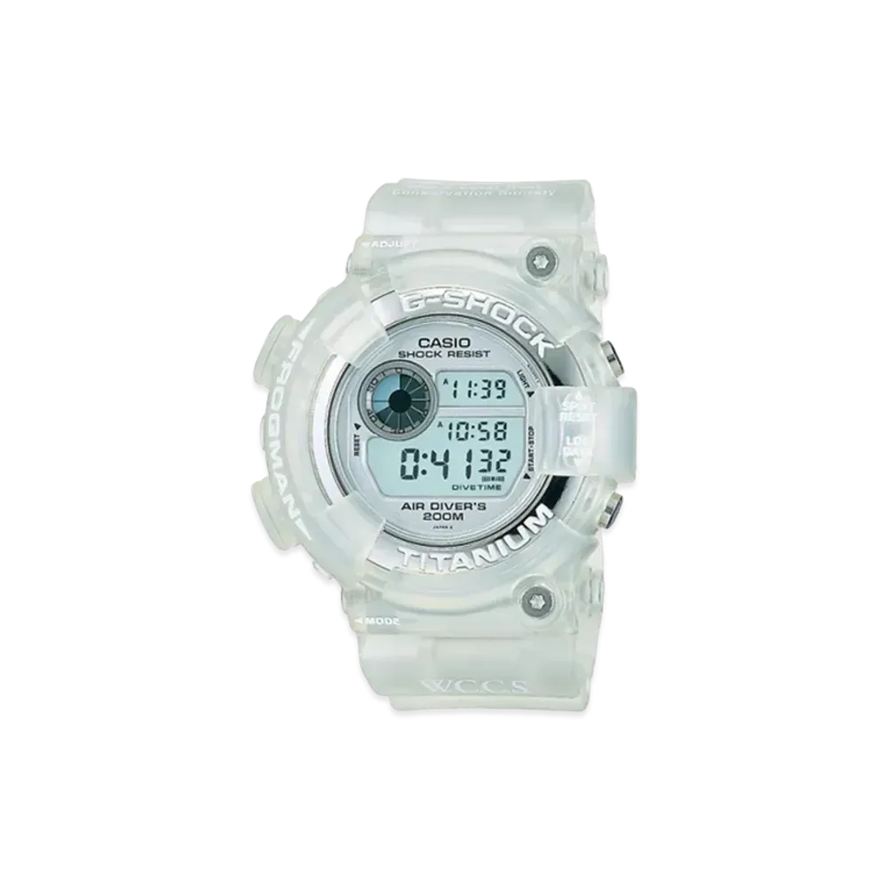 Casio G-SHOCK Master Of G-Sea DW-8201WC-7T