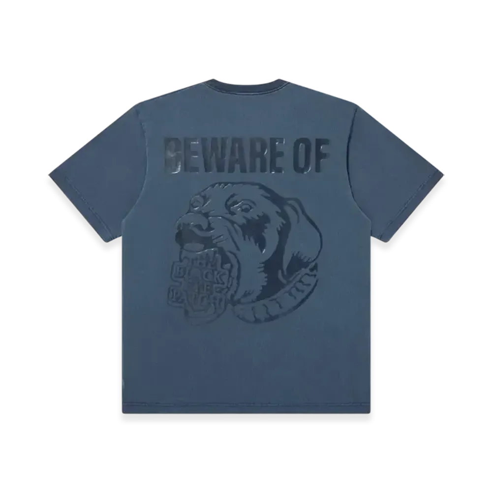 BlackEyePatch Beware Of Bep Tee "Blue"