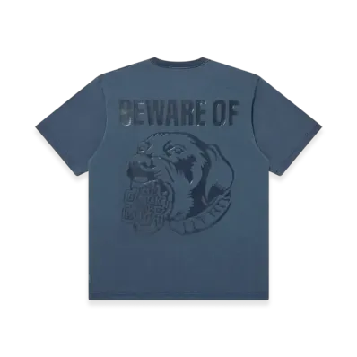 BlackEyePatch Beware Of Bep Tee "Blue"