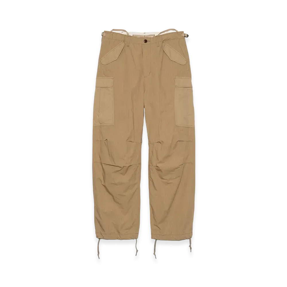 nanamica Cargo Pants "Beige"