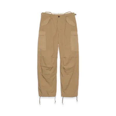nanamica Cargo Pants "Beige"