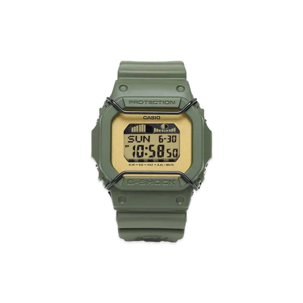 Casio G-Shock x Hershel GLX5600HSC-3 - 43mm in Resin