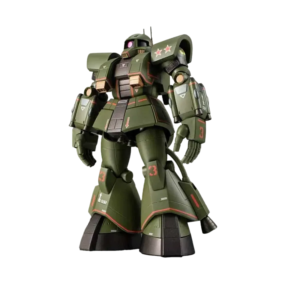 BANDAI "THE ROBOT SPIRITS" -Mobile Suit Gundam- <SIDE MS> MS-06Z PSYCOMMU SYSTEM ZAKU ver. A.N.I.M.E.