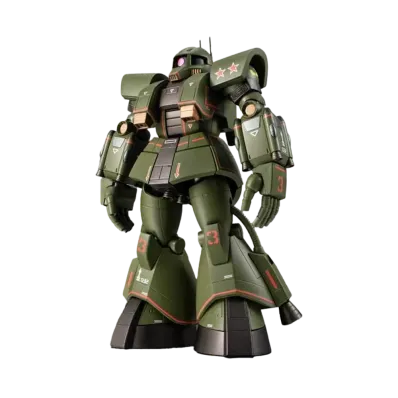 BANDAI "THE ROBOT SPIRITS" -Mobile Suit Gundam- <SIDE MS> MS-06Z PSYCOMMU SYSTEM ZAKU ver. A.N.I.M.E.