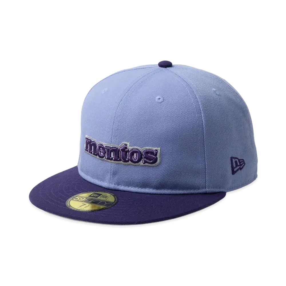 NEW ERA 59Fifty mentos Soft Buckram "Lavender/Purple"