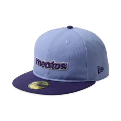 NEW ERA 59Fifty mentos Soft Buckram "Lavender/Purple"
