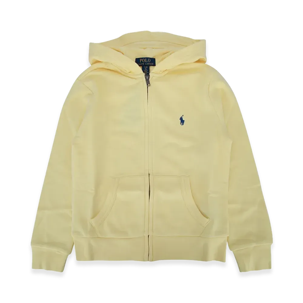 Polo Ralph Lauren Kids Sweatshirt "Yellow"