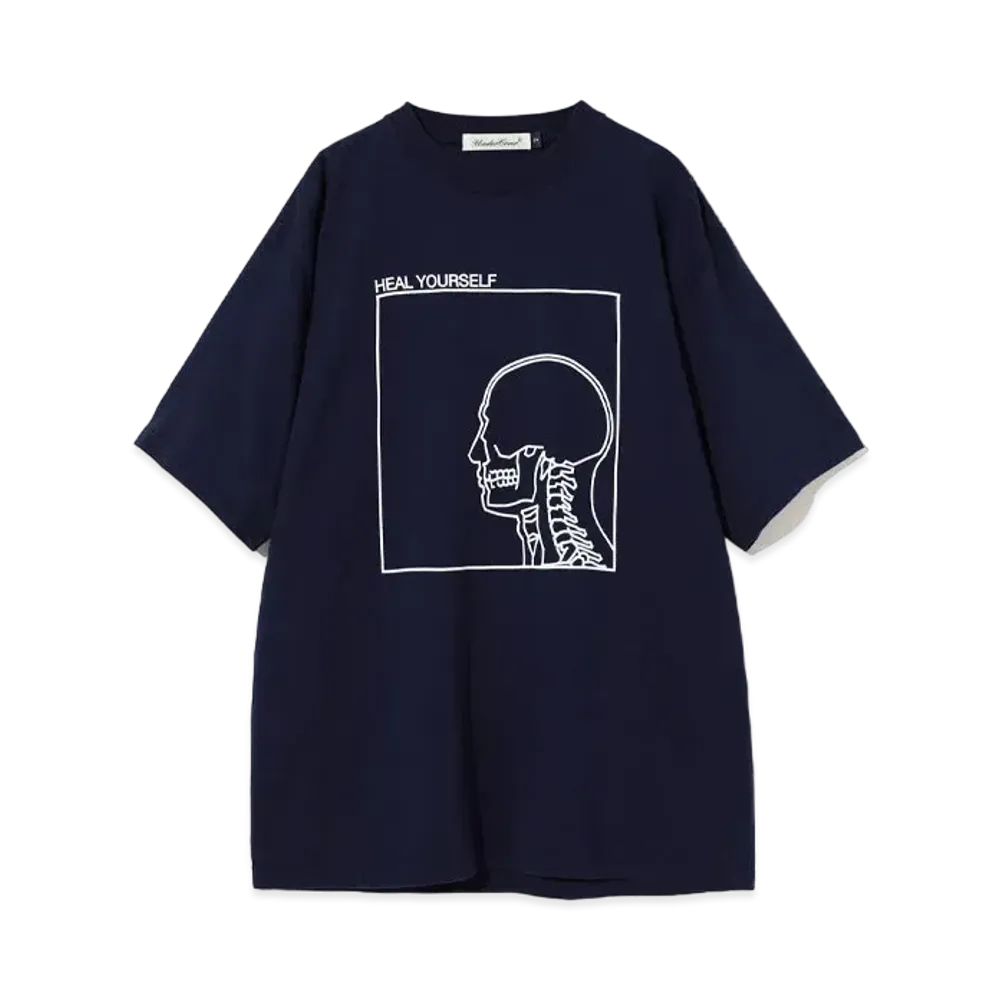 UNDERCOVER T-SHIRT "Navy"
