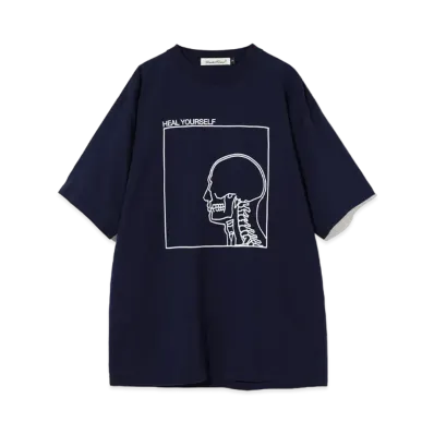 UNDERCOVER T-SHIRT "Navy"