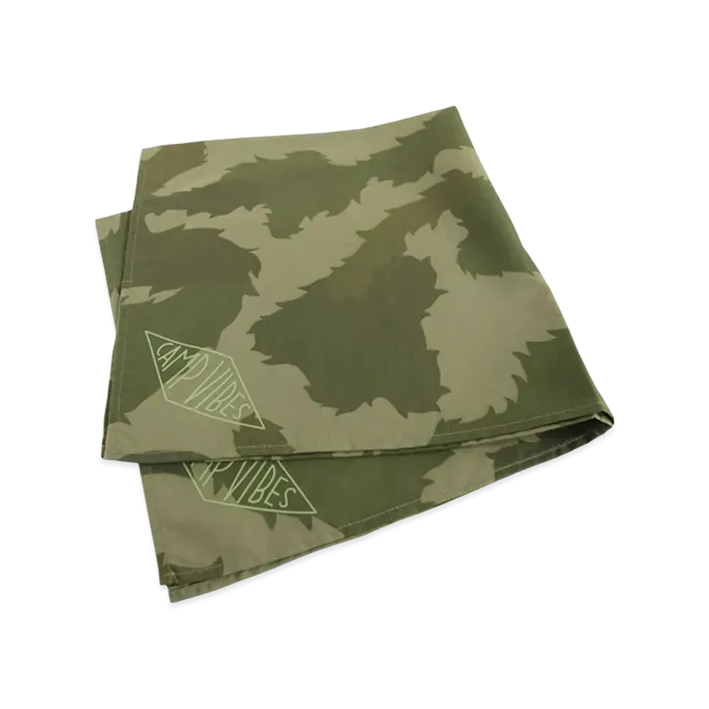 POLeR Bandanas "Camo"