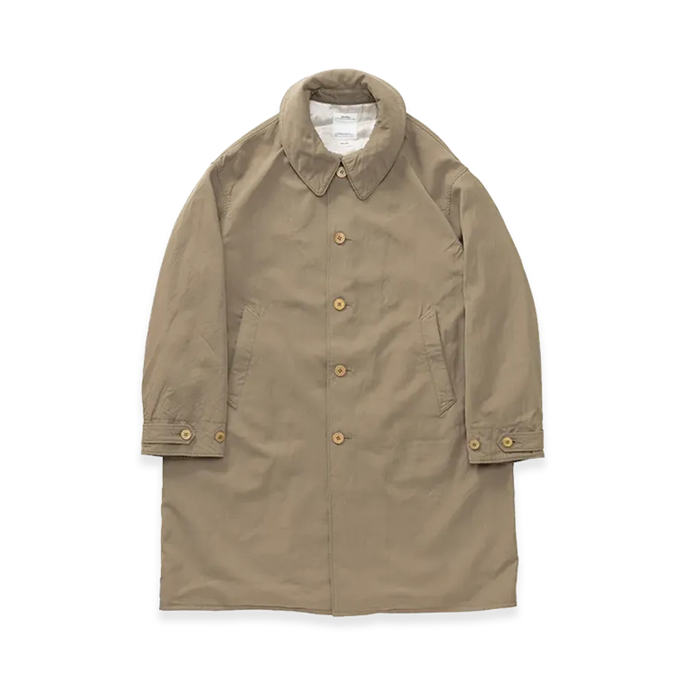 visvim Balmat Parka "Beige"