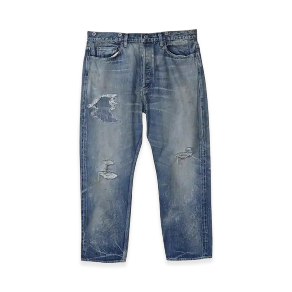 MADNESS Pocket Denim Pants "Indigo"